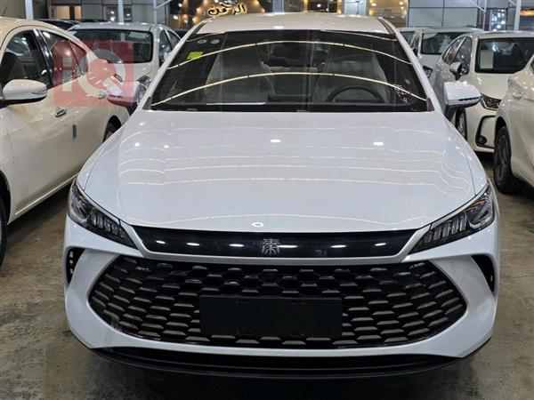 BYD Qin Plus 2025 for sale in Iraq - Baghdad